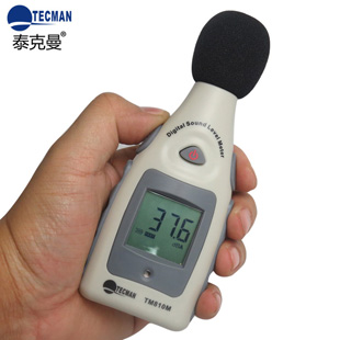 TM810M+迷你數字式噪音計香港泰克曼