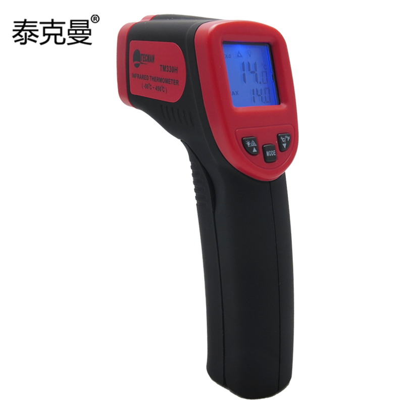 TM110人體紅外測(cè)溫儀香港泰克曼