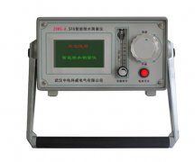 【雙旭電子】ZDJS-B變壓器介質(zhì)損耗測(cè)試儀原理