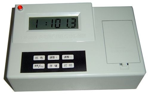可見分光光度計【雙旭牌】