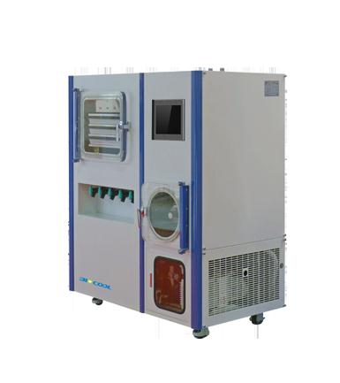 代理商BIOCOOL-1350層析實驗冷柜