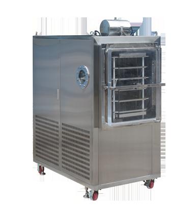 代理商Lab-1E-50真空冷凍干燥機(jī)
