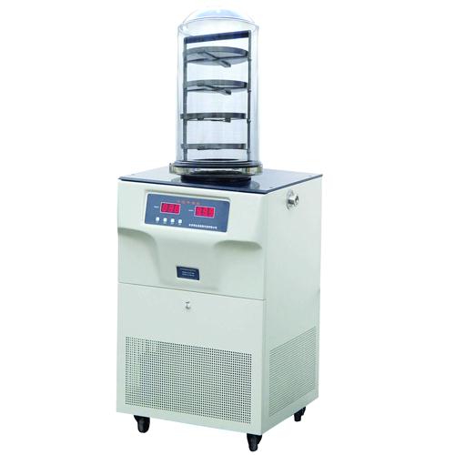 提貨點Lab-1A-50E真空冷凍干燥機