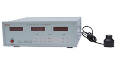聯系人PR-108B功率型LED器件光強測試儀【雙旭電子】