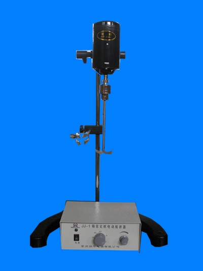 聯系人HJ-5型多功能攪拌器