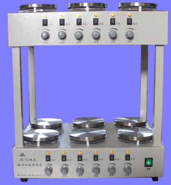 聯系人HJ-5型多功能攪拌器