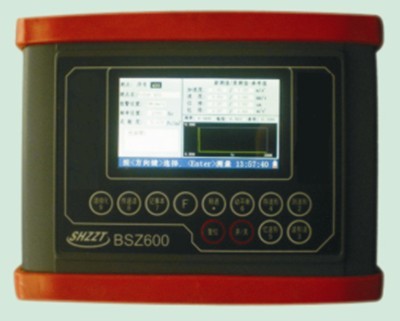 參數(shù)BSZ601A 振動數(shù)據(jù)采集器、分析儀