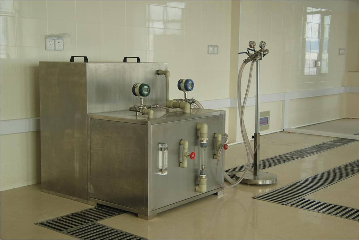 參數(shù)ESD-1000LED抗靜電能力自動測試系統(tǒng)
