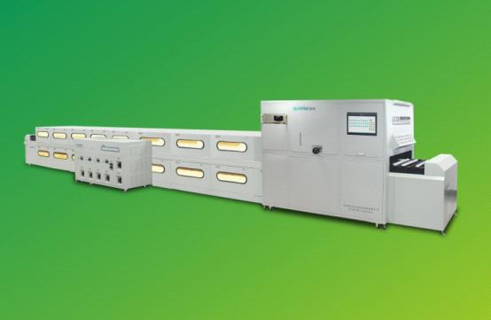 參數LAT-3000 LED燈自動老練測試生產線