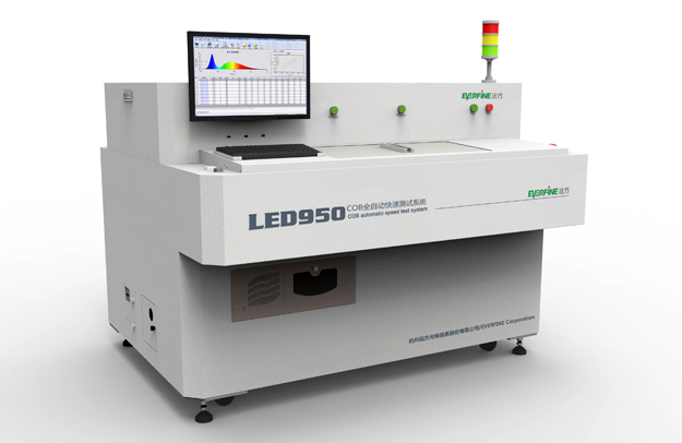 銷售部MAT-200A LED模組自動測試系統