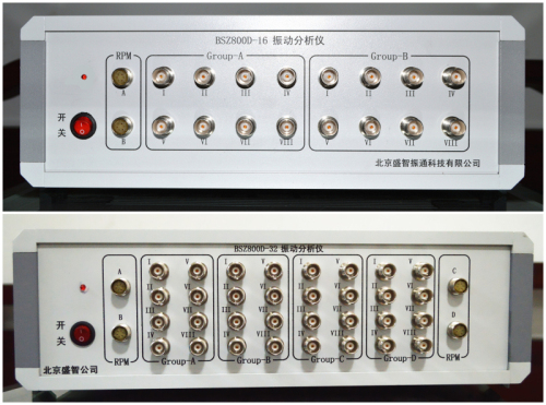 網絡數據采集器 (16通道)808B【雙旭電子】