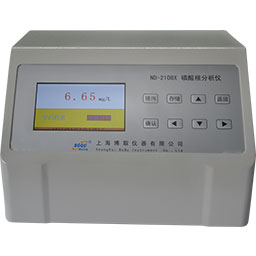 原理Pro1603OXY型在線溶氧儀