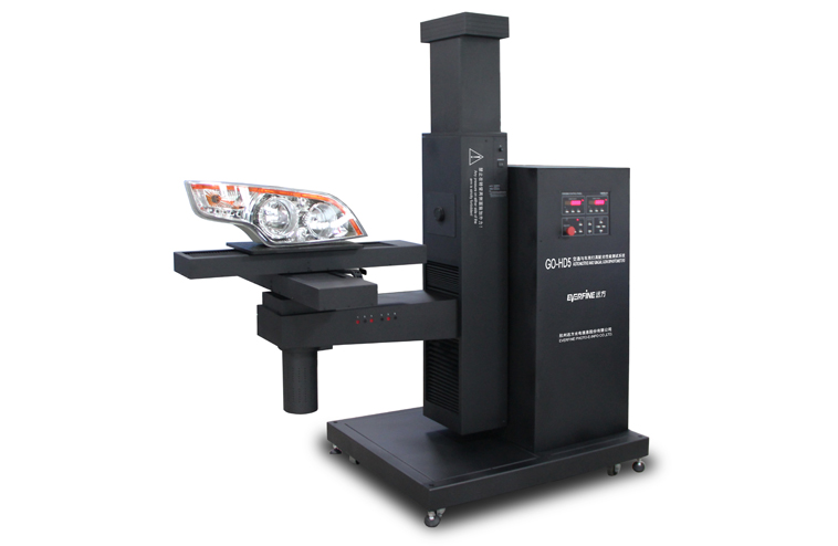 【雙旭電子】BHA-2000視網膜藍光危害分析儀