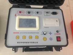 【雙旭電子】ZDYB-201避雷器帶電測試儀報價單