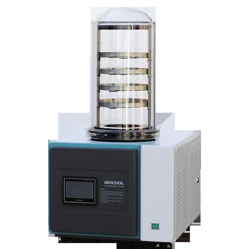 Lab-1C-50真空冷凍干燥機【雙旭電子】