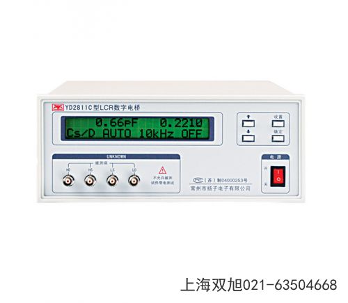 耐壓測試儀YD2673A湖南省湘西聯系方式