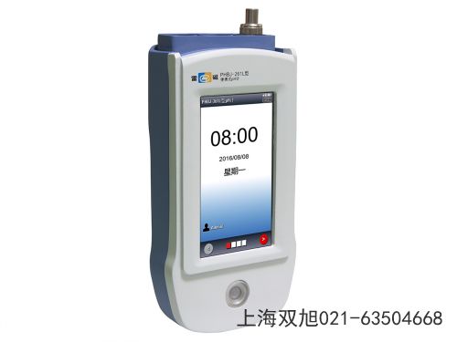上海精密酸度計PHS-3G江西省九江市購買聯系電話