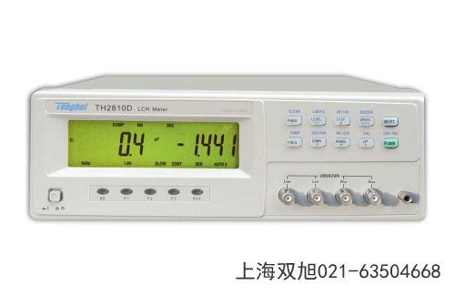 TH-5991型揚聲器話筒極性測試儀湖南省株洲市進口替代