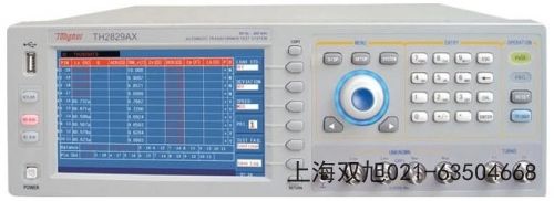 TH5101-C型交流耐壓測試儀福建省廈門市進口替代