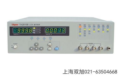 TH-5101型交流直流耐壓測(cè)試儀福建省福州市參照物對(duì)比