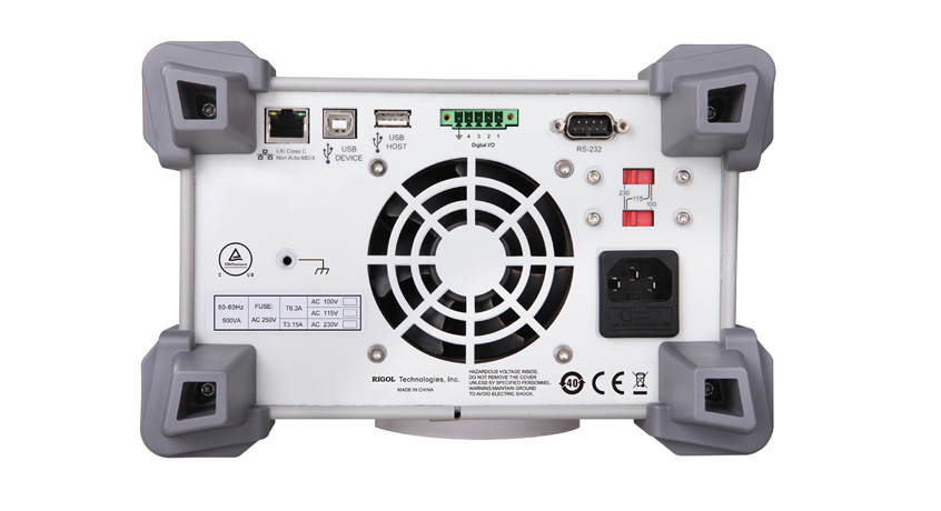 DG4162品名信號源160MHz帶寬,500MSa/s,14bit,16kpts任意波,2通道
