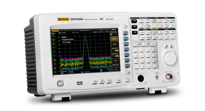 DG4062品名信號源60MHz帶寬,500MSa/s,14bit,16kpts任意波,2通道