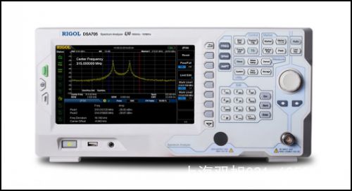 DG5101品名信號源100MHz帶寬,1GSa/s,14bit,128Mpts任意波,1通道(隔離)