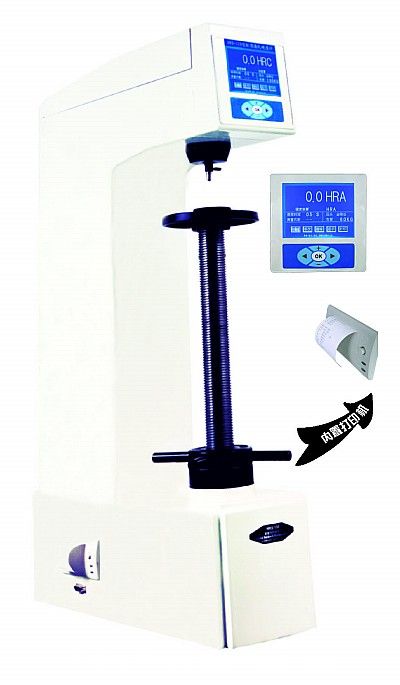 加高電動洛氏硬度計HR-150DTL上海聯爾定做