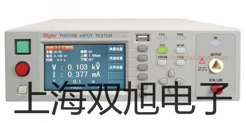 TH-2686C電解電容漏電流測試儀吉林通化聯系人