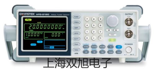 TWG-1010A DDS函數信號發生器陜西咸陽渭城銷售部