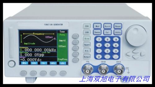 NET3325雙通道函數(shù)任意波形發(fā)生器