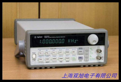 泰克Tektronix AFG1022 波形/信號/函數發生器