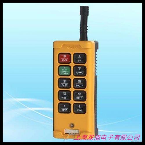 阿波羅工業(yè)遙控器 大陸代理商起重機(jī)行車(chē)遙控器天車(chē)遙控