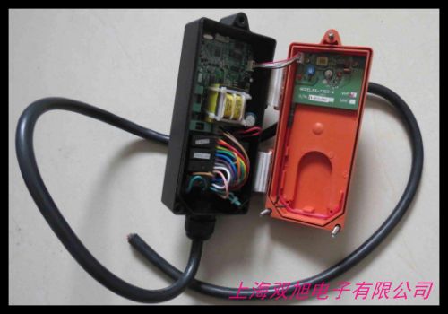 臺灣F24-10D 行車電動葫蘆遙控器 起重機工業無線遙控器