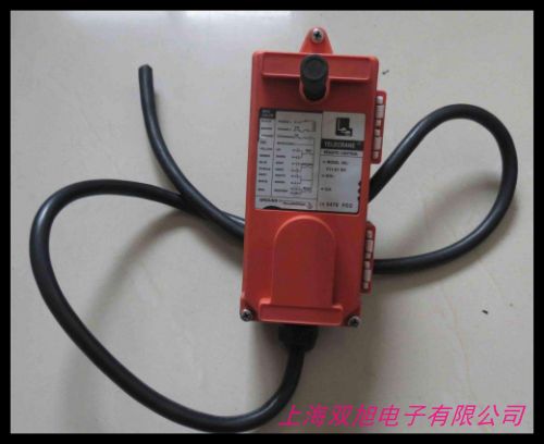 德國 HS-4工業行車無線遙控器 行車按鈕開關 無線wifi