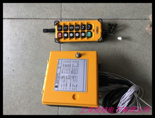 F21-E1工業無線遙控器 36v 380v無線航吊 電動葫蘆 行車遙控器