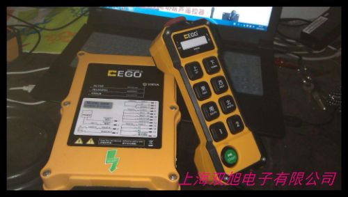 F21-E1工業無線遙控器 36v 380v無線航吊 電動葫蘆 行車遙控器