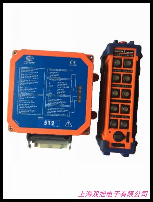 F21-E1工業無線遙控器 36v 380v無線航吊 電動葫蘆 行車遙控器