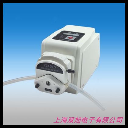 BT100F分配型智能蠕動泵配DG64彩色觸摸液晶屏恒流泵