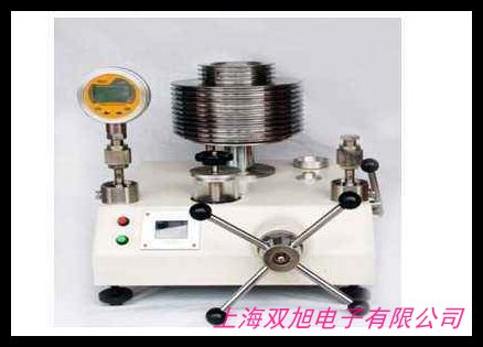 廠家壓力校準儀器儀表HZ-1000JS活塞式壓力計碳化鎢活塞壓力計