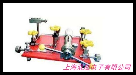 壓力校準(zhǔn)儀器儀表檢定壓力變送器HZ-2.5Z西西安真空活塞式壓力計(jì)