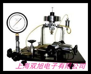 活塞壓力計 型號JY-BHY-60BBHY-100BBHY-160B