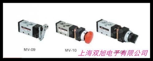 熱銷手拉閥4R210-08 手控閥 ZPC高精密機械閥