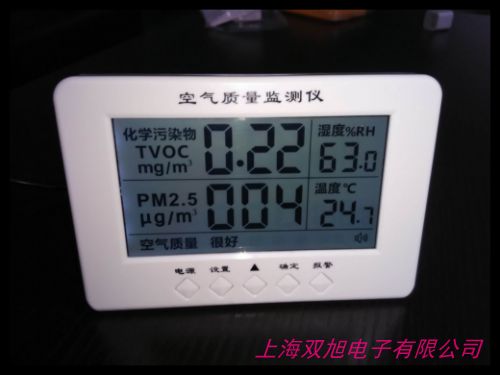 便攜式汽車內(nèi)甲醛檢測儀測試有毒污染物量身定制4s豪車店專用