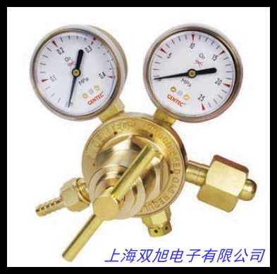 代理GENTEC 氧氣減壓器氫氣調(diào)壓閥氮?dú)鉁p壓閥氬氣減壓器