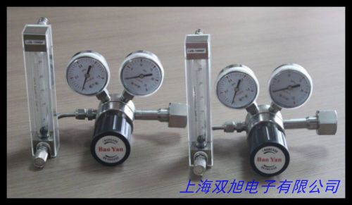 終身質保 青島攀登妙手氧氣減壓器 大體全銅氧氣表 壓力表