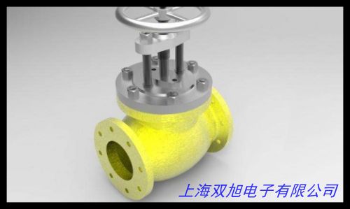 耐高溫截止閥蒸汽閥Y型耐腐蝕氣動角座閥四分內螺紋不銹鋼氣動閥