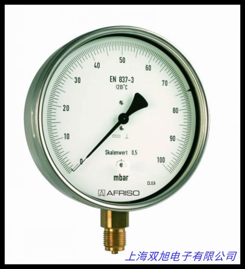 精密耐震壓力表YBN150/YS2.5二等雙活塞式壓力計
