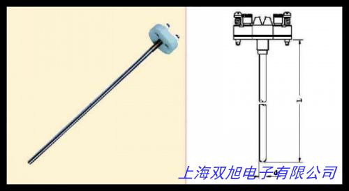 K型鎧裝熱電偶 PT100溫度傳感器熱電阻 防爆S型鉑銠熱電偶