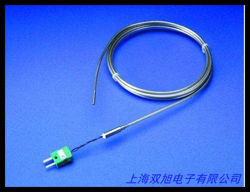鉑銠熱電偶/WRNK系列鎧裝熱電偶/包箍式導熱塊溫度變送器